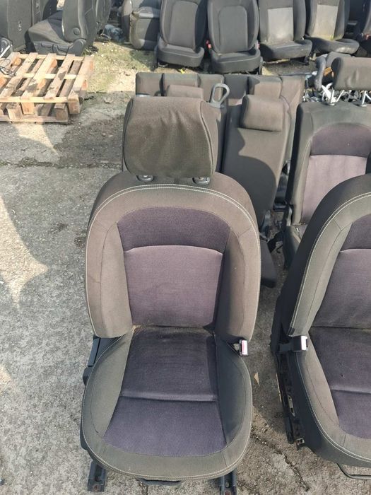 Салон платнен отличен Нисан кашкай Nissan Qashqai  2008-2013 J10
