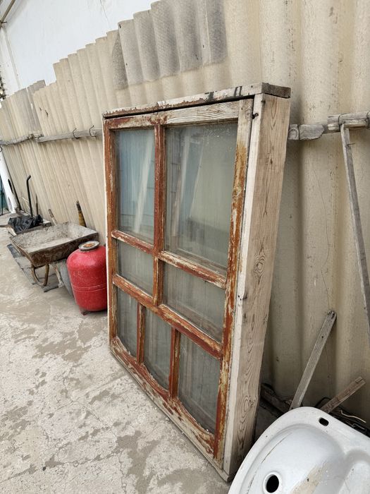 Деревянные окна на продажу