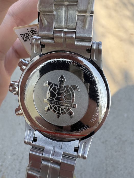 Ceas CERTINA DS Sport Nou!!