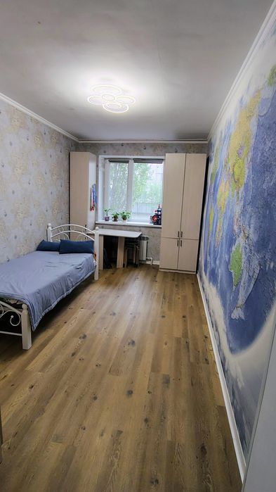 Продам трёхкомнатную квартиру