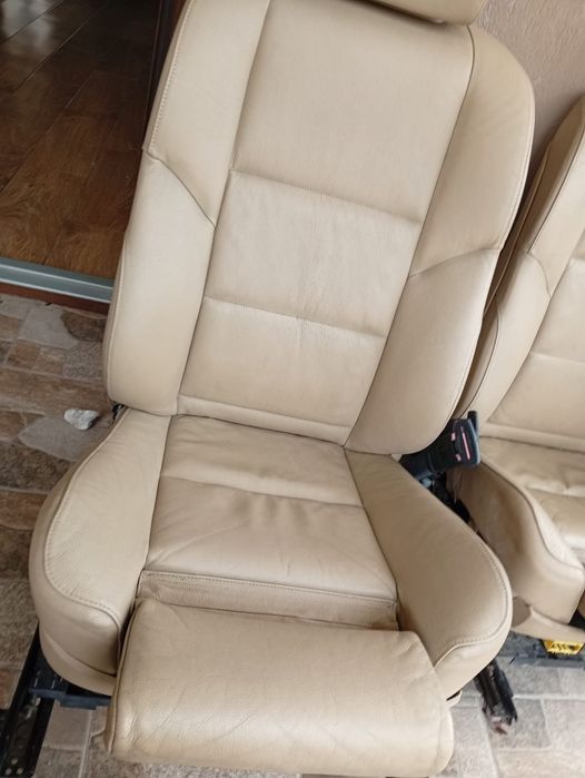 Vând interior sport e60/e61