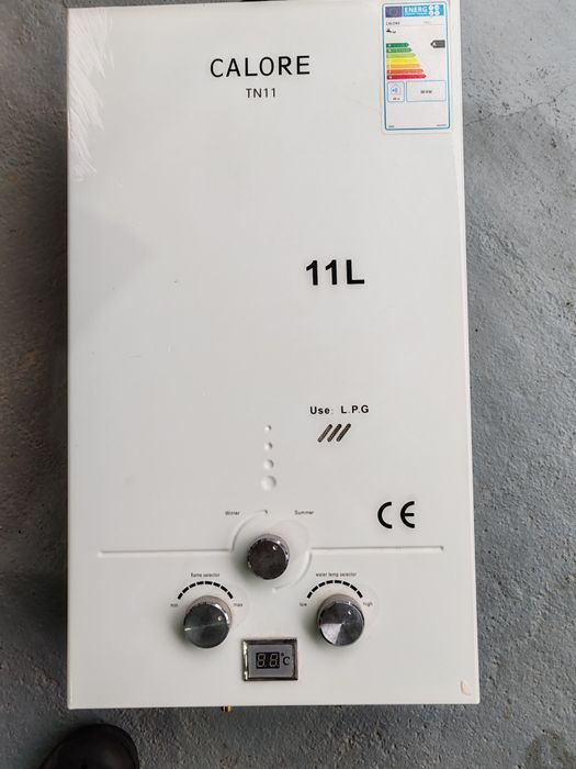 Vând boiler calore pe gaz