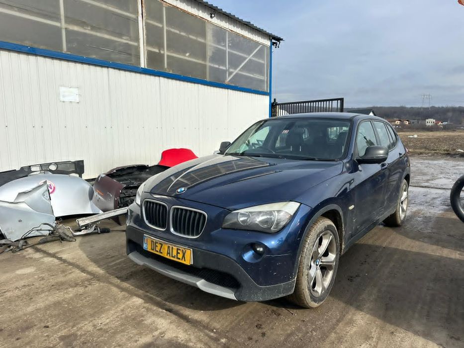 Dezmembrari BMW X1 / E84 / N47 2.0 d