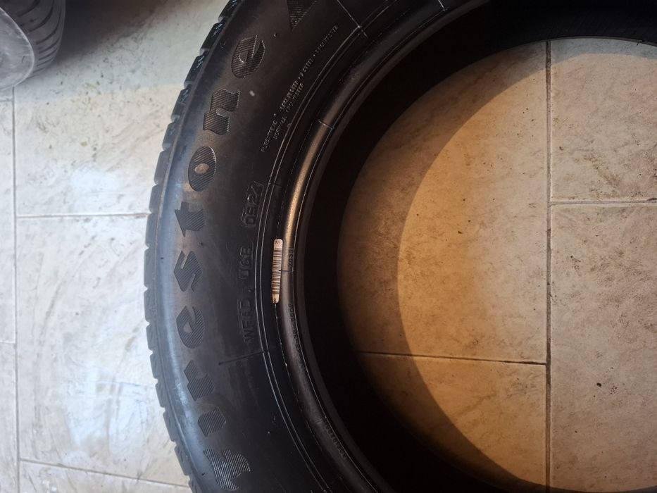 4 Летни гуми Firestone 185/65/15 ДОТ24 7мм