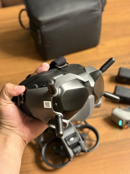 Продам DJI Avata Fly More Combo + состояние идеальное