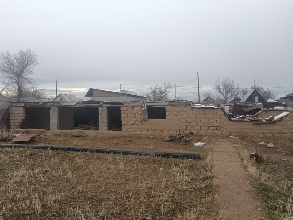 Шолдалада уй сатылады срочно