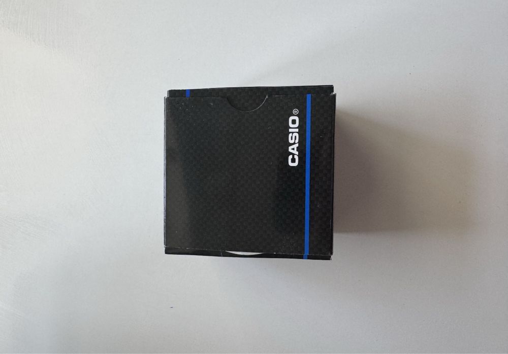 Vänd ceas Casio lluminator (ca nou)