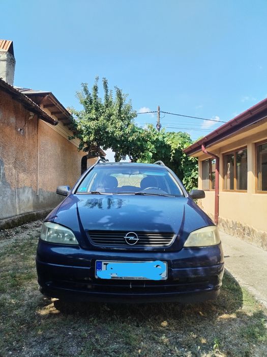 Opel Astra G 2001, 1,6/16v