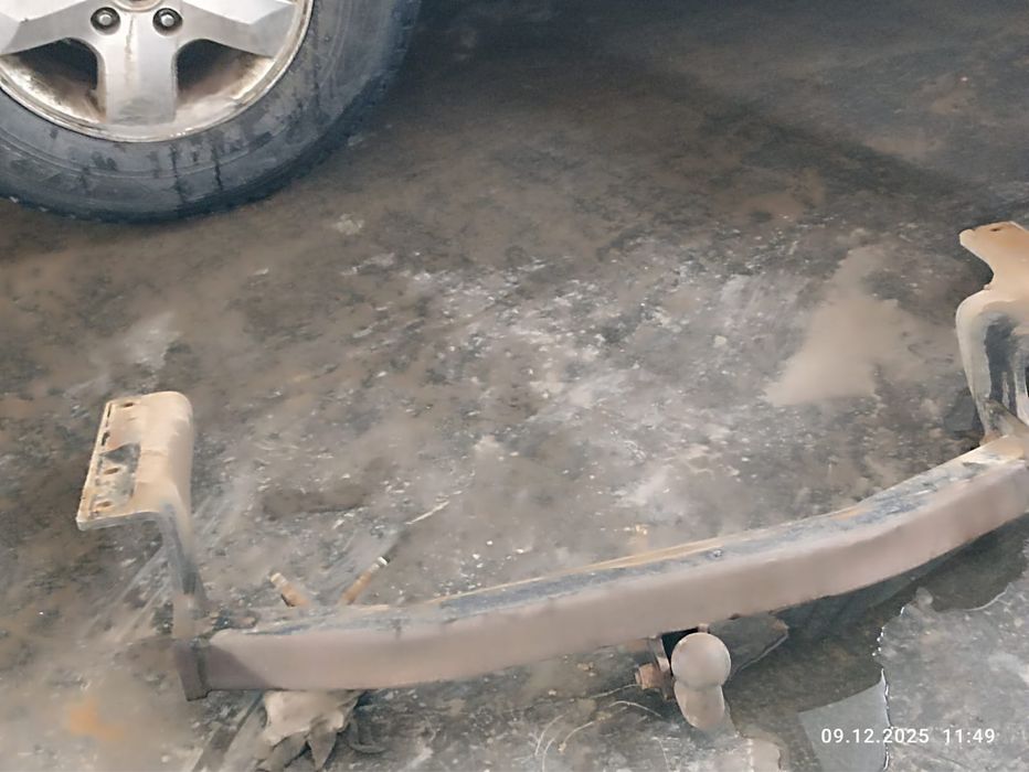 Фаркоп kyron кайрон ссанг енг