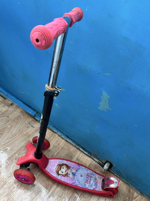 Самокат детский