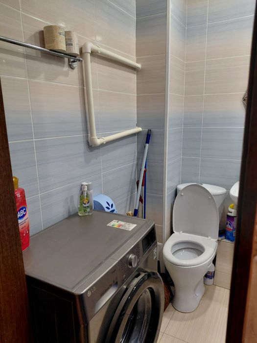 Сдам 1ком квартиру,в районе горпарка