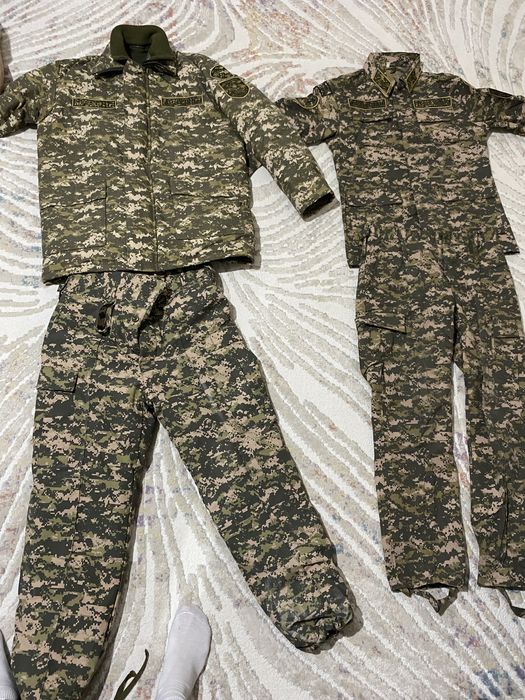 Военный Форма