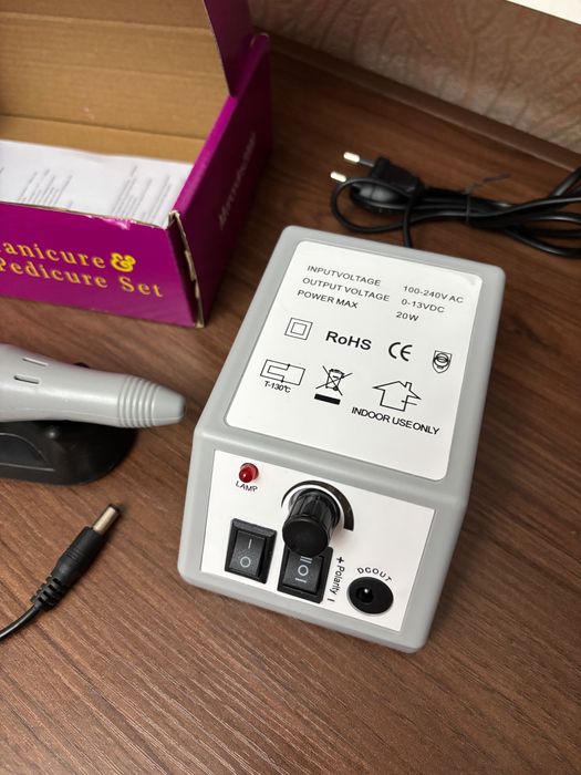 Аппарат для маникюра