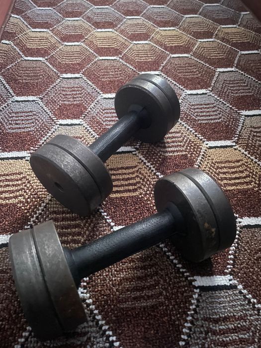 Gantel 8kg Yig’iladigan