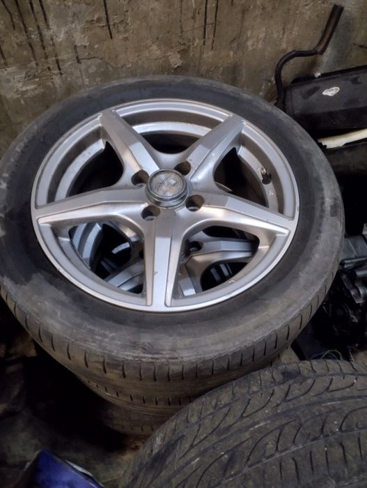 Диски, резина, колеса