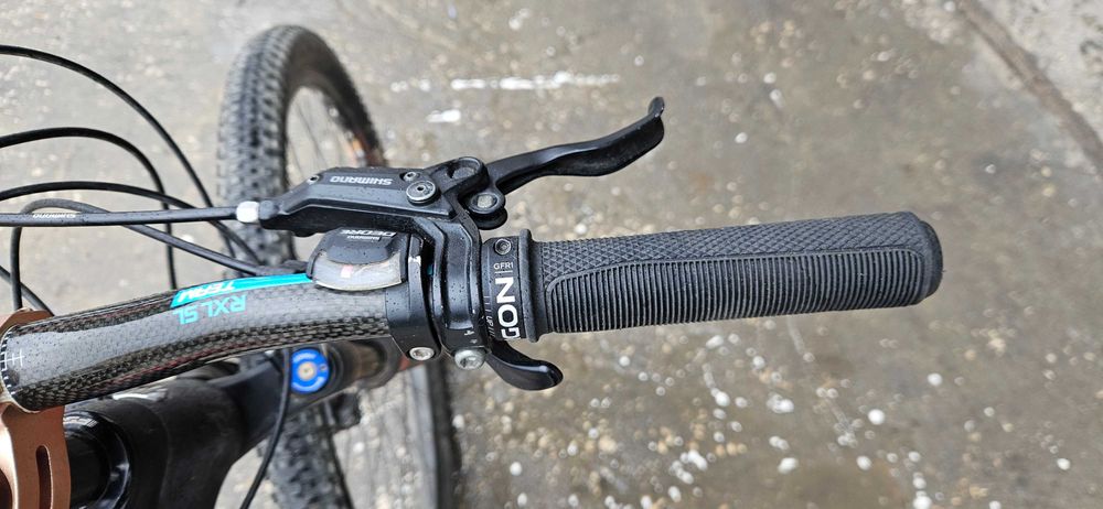 Trek Superfly 9.6 2016 - карбон