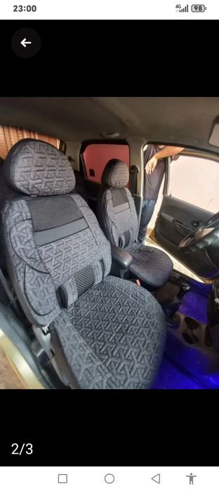 Матиз лукс кансанер