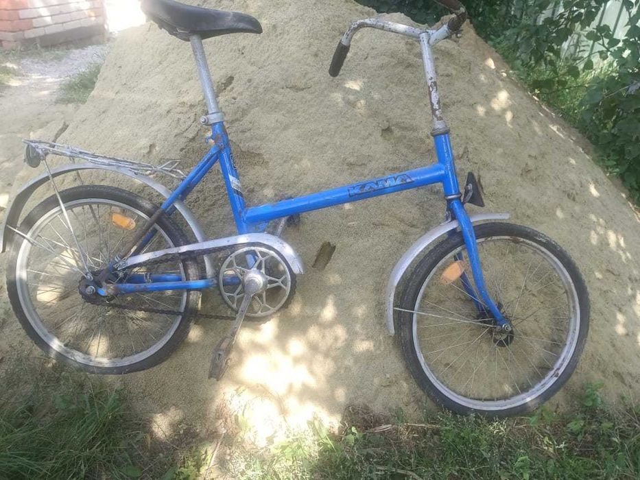 Велосипеды разные