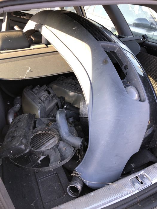 Audi A6 2,5 TDI 2001г.