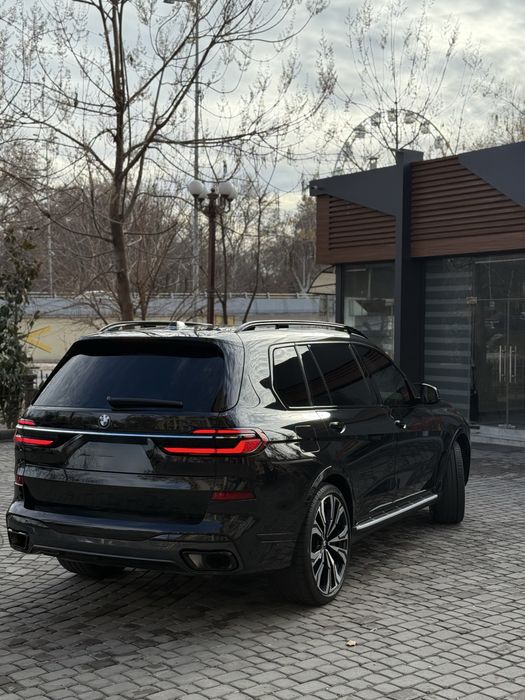 Bmw X7 Xdrive 40i