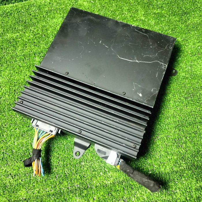 Продам Усилитель аудиосистемы звука Alpine для BMW E39