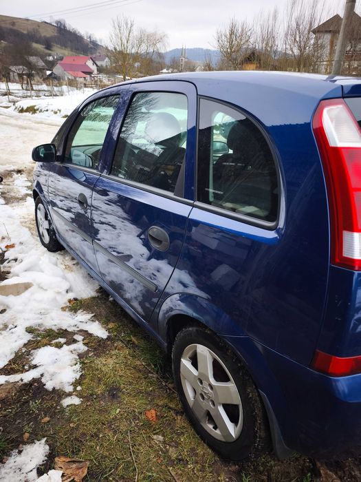 Opel Meriva  1.6