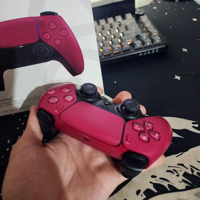 Игровой контроллер Sony PS5 DualSense