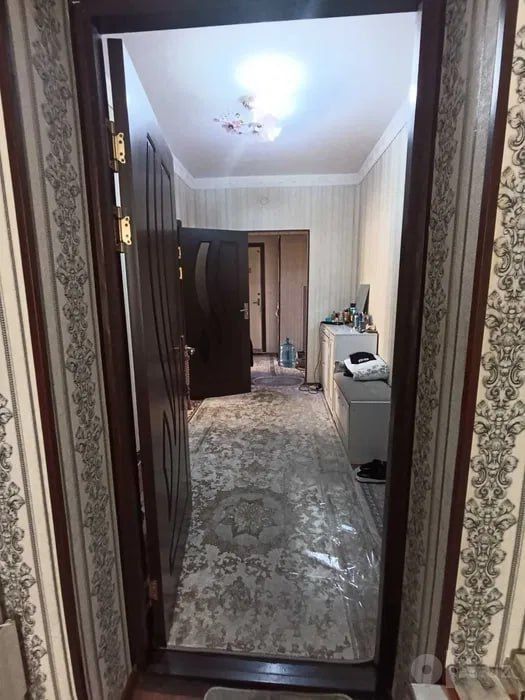 3-х ком. квартира, 3/7/9. Дустлик 2, Янгихает (Сергели). Дом  - обд