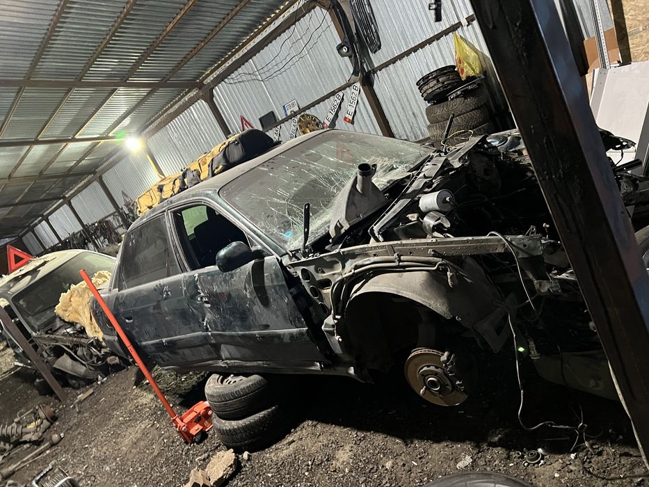 Ауди а6 с4 на разбор