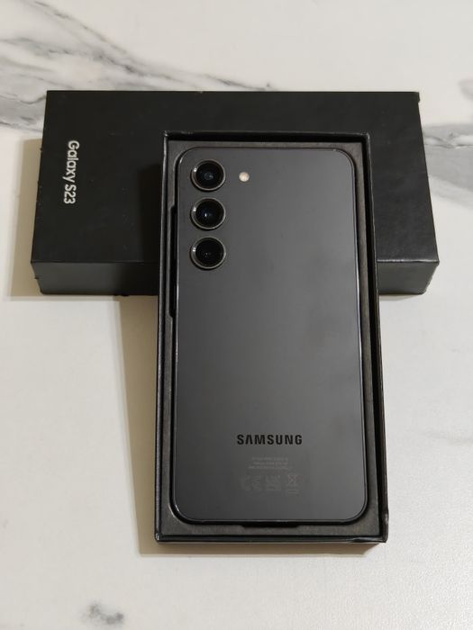 Samsung S23 256 gb Ram 8 5G