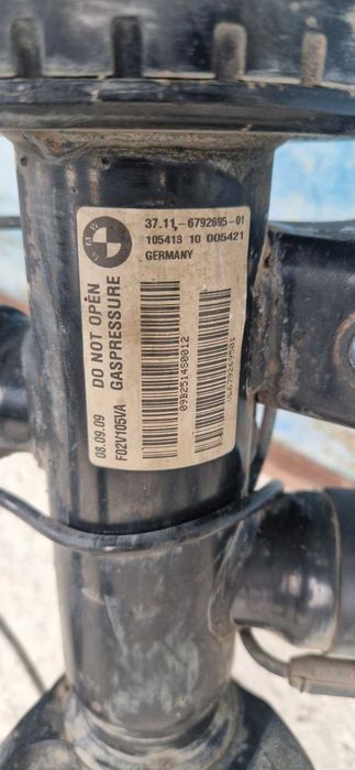 Адаптивни амортесьори БМВ 7 серия F01 - 2009г.