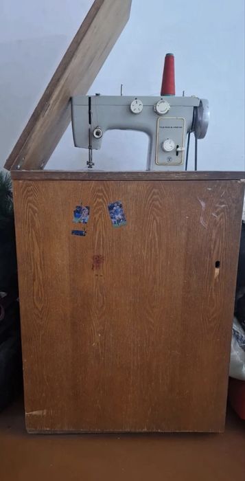 Чайка-142 тикув машинаси сотилади