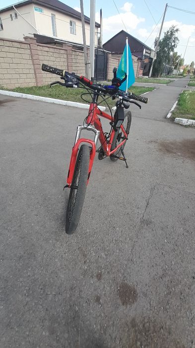 Продаю велосипед иделаьном состояние