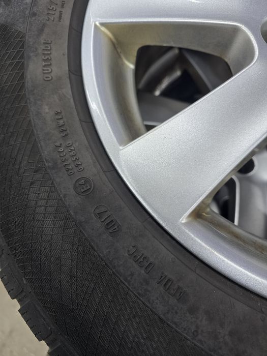 Джанти 16 / 5х114,3 - Citroen C-crosser, Mitsubishi Outlander, 4007 др