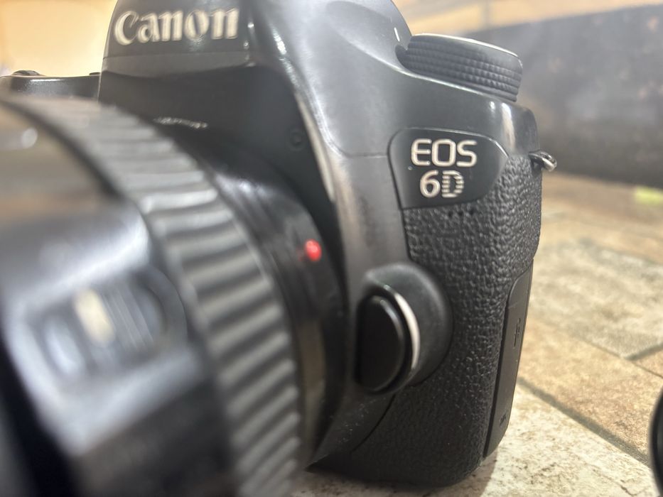 Canon 6D sotiladi 6Д