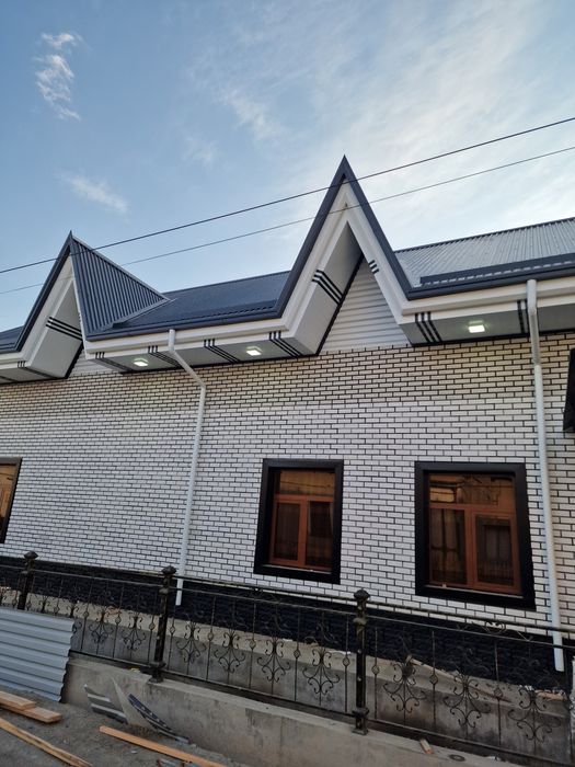 Шифир тунукафон лексан фасад тошлари хизматлари бизда