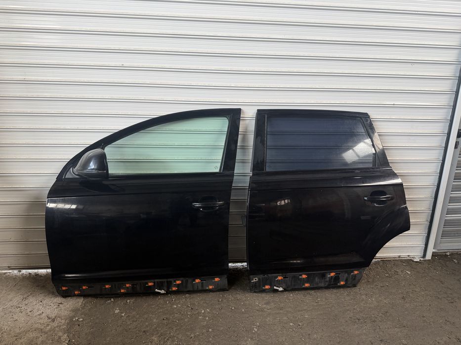 Audi Q7 4l варти