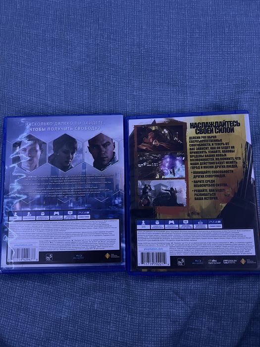 продается игры для ps4/ps5