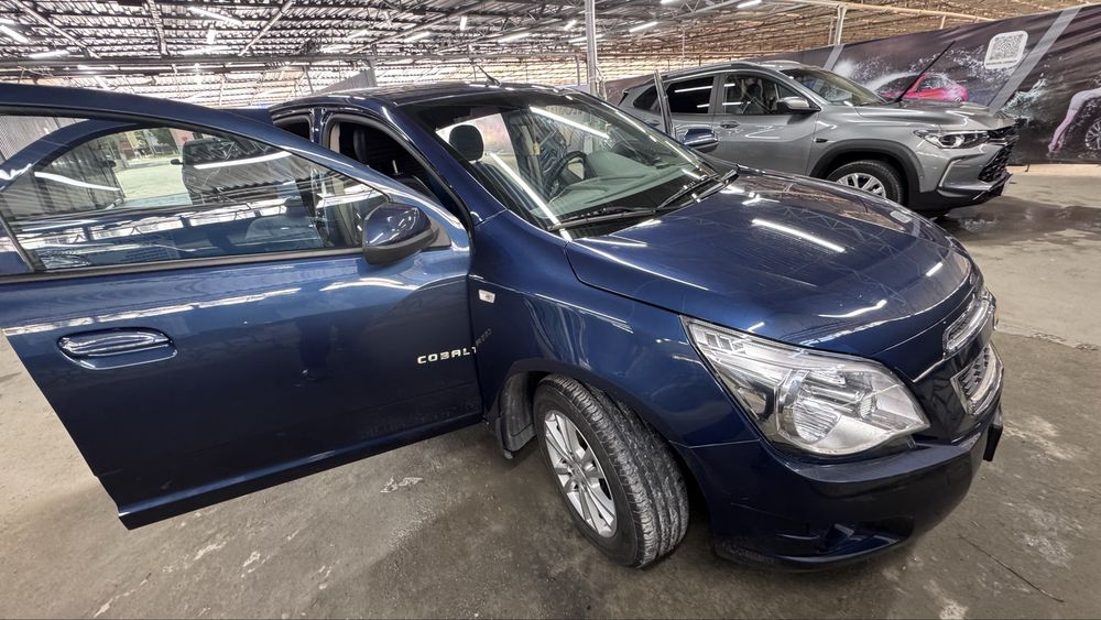 Cobalt sotiladi, 2023 декабр, kraska toza, 37,150 km