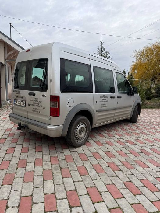 Vand Ford Turneo Connect