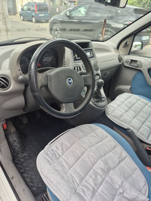 Vând Fiat Panda!!