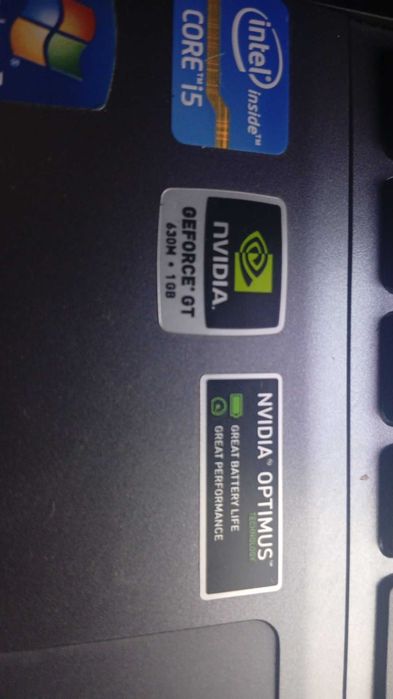 Vînd laptop Acer gamer 8gb