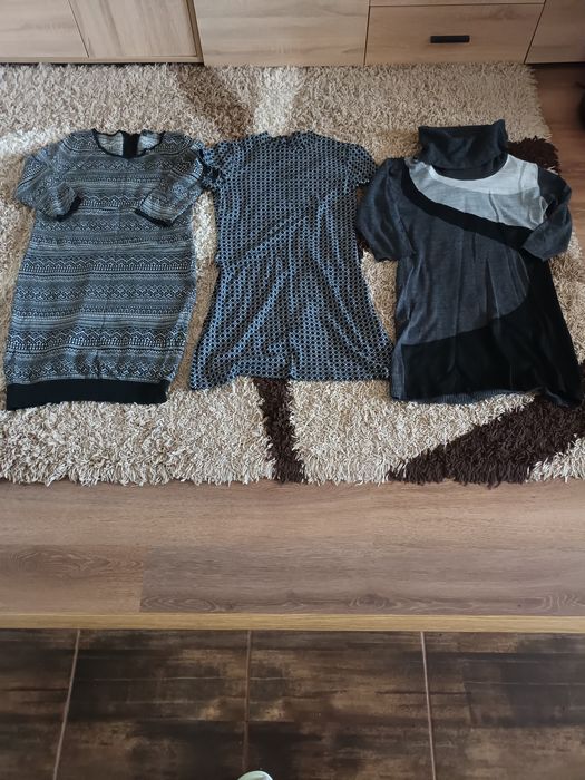 Лот от три рокли