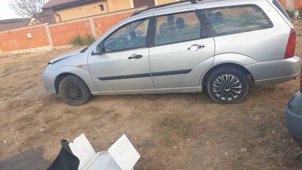 Pompa injectie Ford