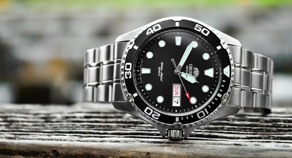 Vand ceas Orient Ray automatic