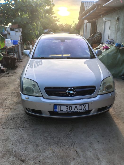 Opel Vectra C 1.9 cdti automat