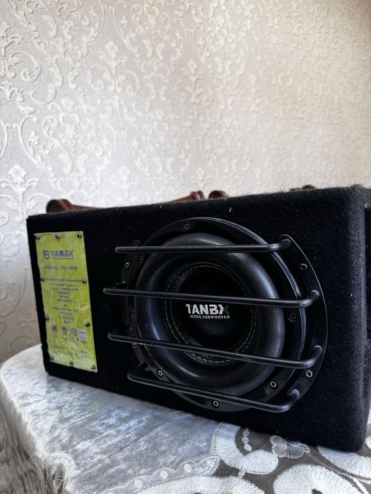 Sambufer sotiladi activni sambufer mochni bas beradi moshina uchun