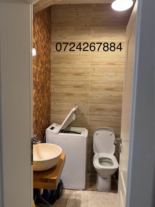 Inchiriere Apartament 3 Camere Vlaicu Voda Residence - Central