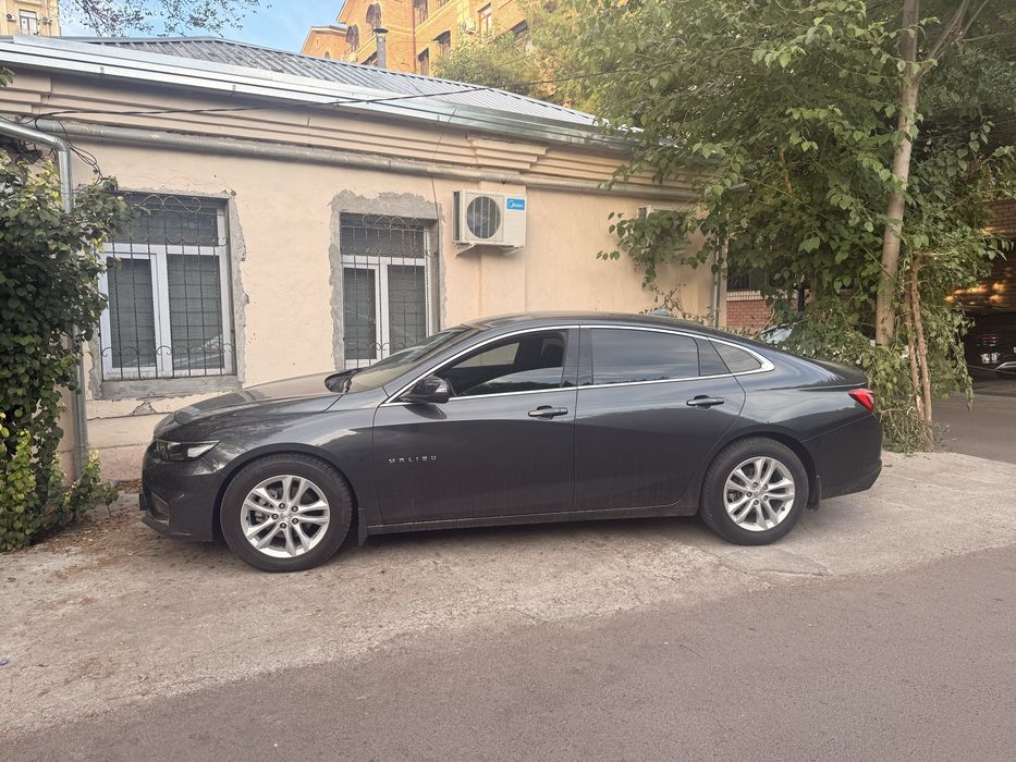 Малибу 2 2.4 атмосферный