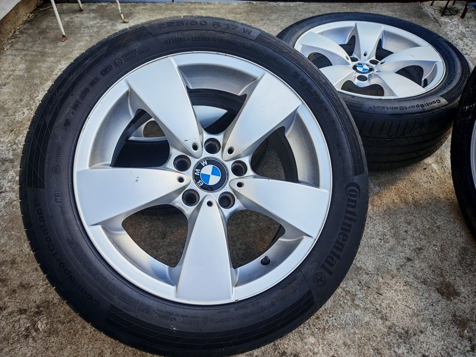 Set jante BMW E60